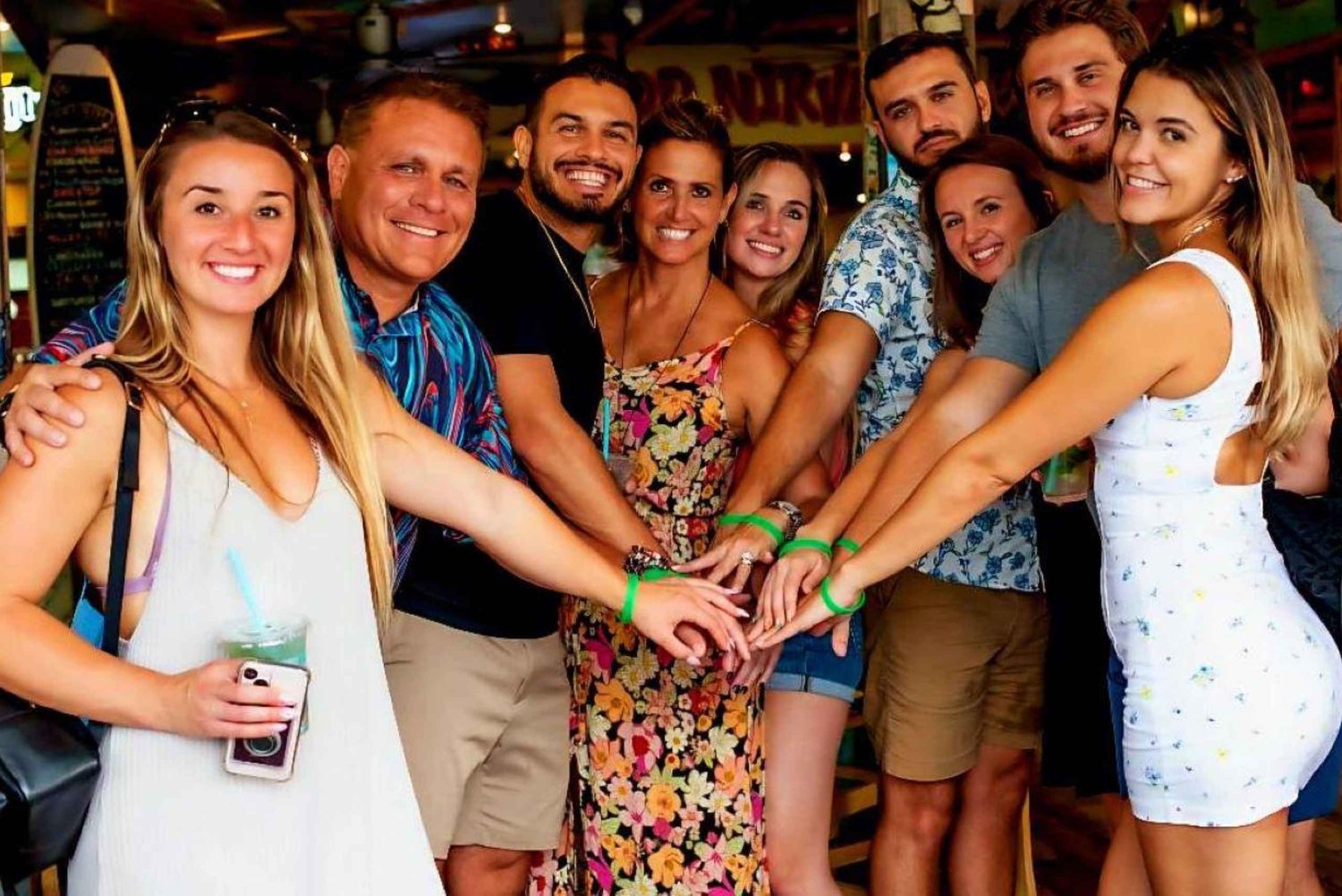 St. Pete : visite culinaire à pied Jimbos Jumbo - Délicieux plats de rue !