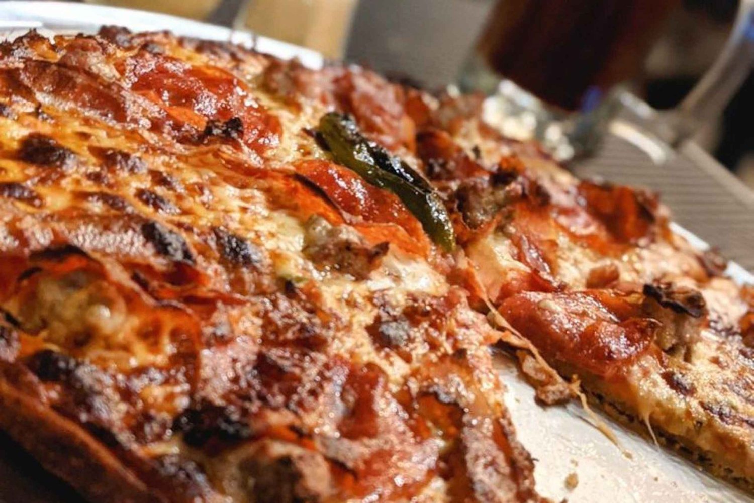 St. Pete : visite culinaire à pied Jimbos Jumbo - Délicieux plats de rue !