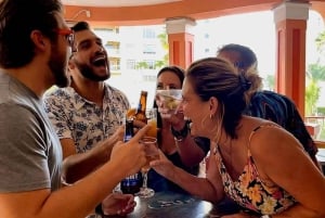 St. Pete : visite culinaire à pied Jimbos Jumbo - Délicieux plats de rue !