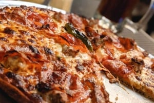 St. Pete : visite culinaire à pied Jimbos Jumbo - Délicieux plats de rue !