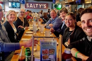 St. Pete : visite culinaire à pied Jimbos Jumbo - Délicieux plats de rue !