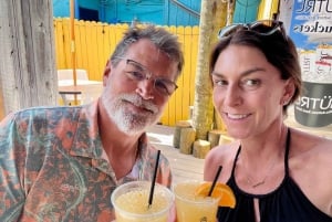 St. Pete : visite culinaire à pied Jimbos Jumbo - Délicieux plats de rue !