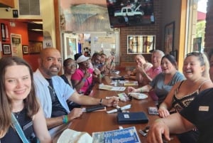 St. Pete : visite culinaire à pied Jimbos Jumbo - Délicieux plats de rue !