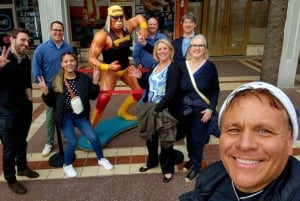 St. Pete : visite culinaire à pied Jimbos Jumbo - Délicieux plats de rue !