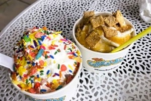 St. Pete : visite culinaire à pied Jimbos Jumbo - Délicieux plats de rue !