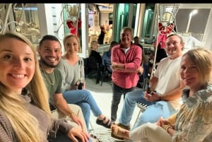 St. Pete : visite culinaire à pied Jimbos Jumbo - Délicieux plats de rue !