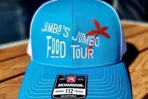 St. Pete : visite culinaire à pied Jimbos Jumbo - Délicieux plats de rue !