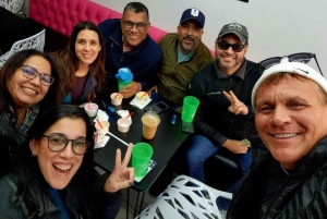 St. Pete: Jimbos Jumbo Walking Food Tour – Leckeres Essen auf der Straße!