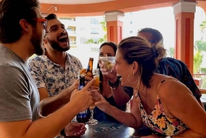 St. Pete: Jimbos Jumbo Walking Food Tour – Leckeres Essen auf der Straße!