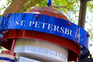 St. Pete: Jimbos Jumbo Walking Food Tour – Leckeres Essen auf der Straße!