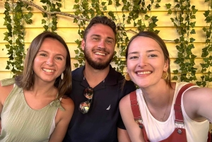 St. Pete: Jimbos Jumbo Walking Food Tour – Leckeres Essen auf der Straße!