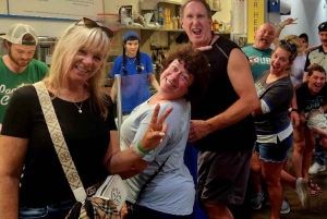 St. Pete: Jimbos Jumbo Walking Food Tour – Leckeres Essen auf der Straße!