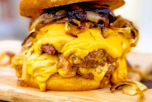 St. Pete: Jimbos Jumbo Walking Food Tour – Leckeres Essen auf der Straße!