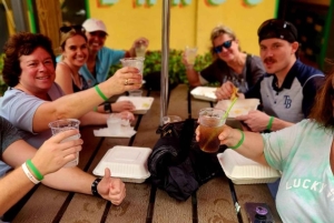 St. Pete: Jimbos Jumbo Walking Food Tour – Leckeres Essen auf der Straße!