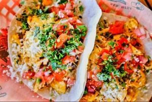 St. Pete: Jimbos Jumbo Walking Food Tour – Leckeres Essen auf der Straße!