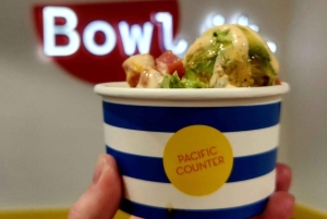 St. Pete: Jimbos Jumbo Walking Food Tour – Leckeres Essen auf der Straße!