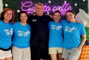 St. Pete: Jimbos Jumbo Walking Food Tour – Leckeres Essen auf der Straße!