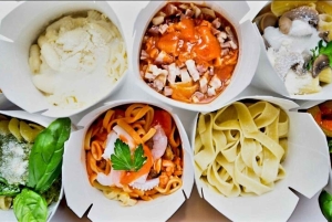 St. Pete: Jimbos Jumbo Walking Food Tour – Leckeres Essen auf der Straße!