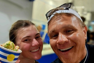 St. Pete: Jimbos Jumbo Walking Food Tour – Leckeres Essen auf der Straße!