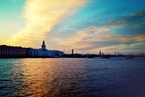 St. Petersburg 1-Day Visa-Free Shore Excursion