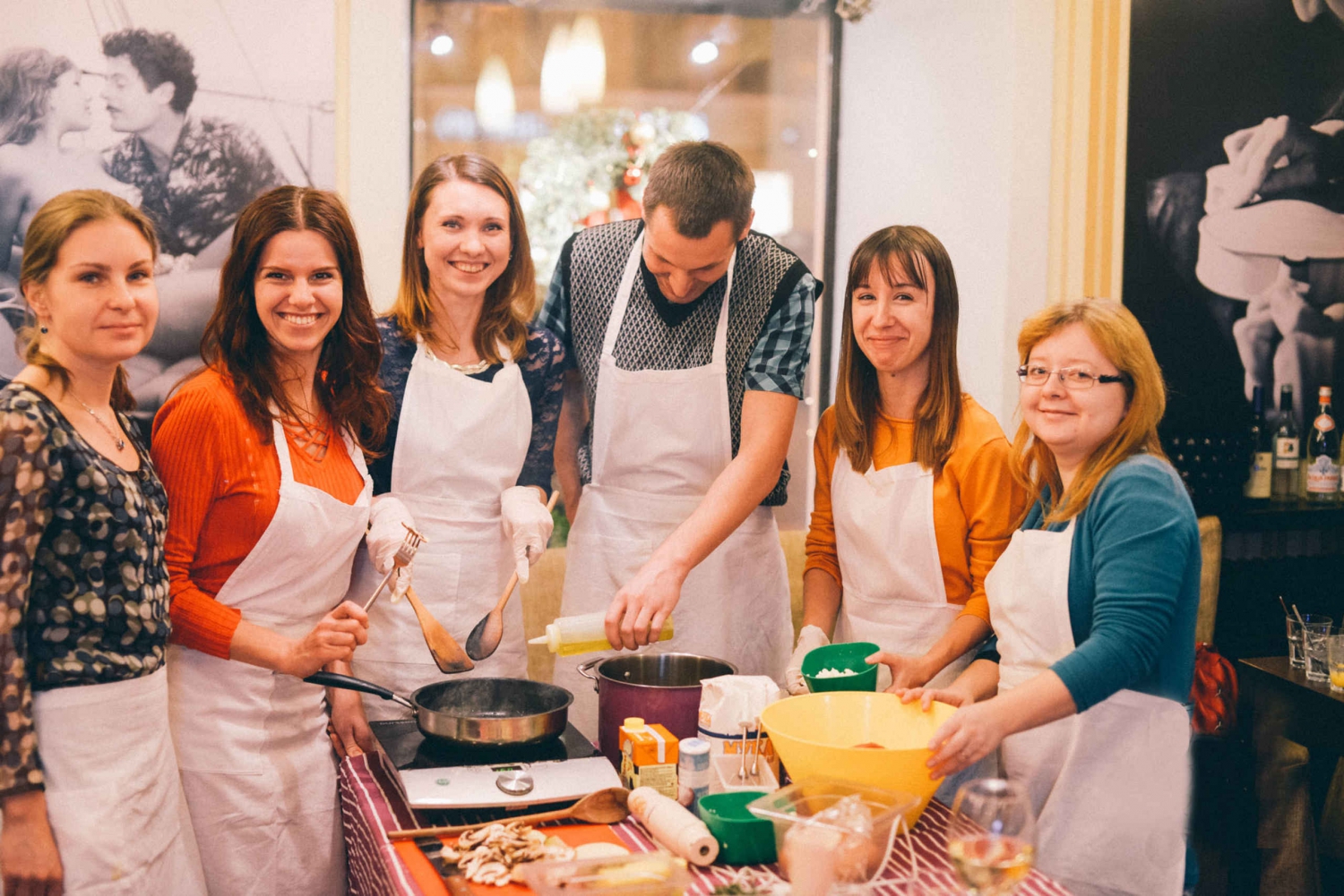 St. Petersburg 3Hour Cooking Master Class in St Petersburg My Guide