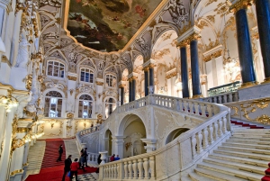 St. Petersburg: 3-Hour Hermitage Skip-the-Line Private Tour
