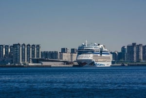 St. Petersburg: Baltic Cruise around Vasilyevsky Island