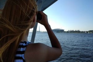 St. Petersburg: Baltic Cruise around Vasilyevsky Island