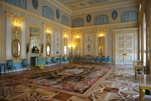 St. Petersburg: Catherine Palace Audio Tour & Ticket