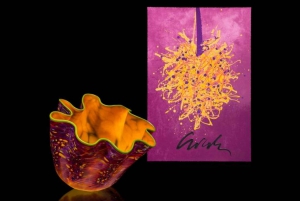 St. Petersburg: Chihuly Collection Admission Ticket