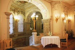 St. Petersburg: Classical Russian Music Concert in a Palace