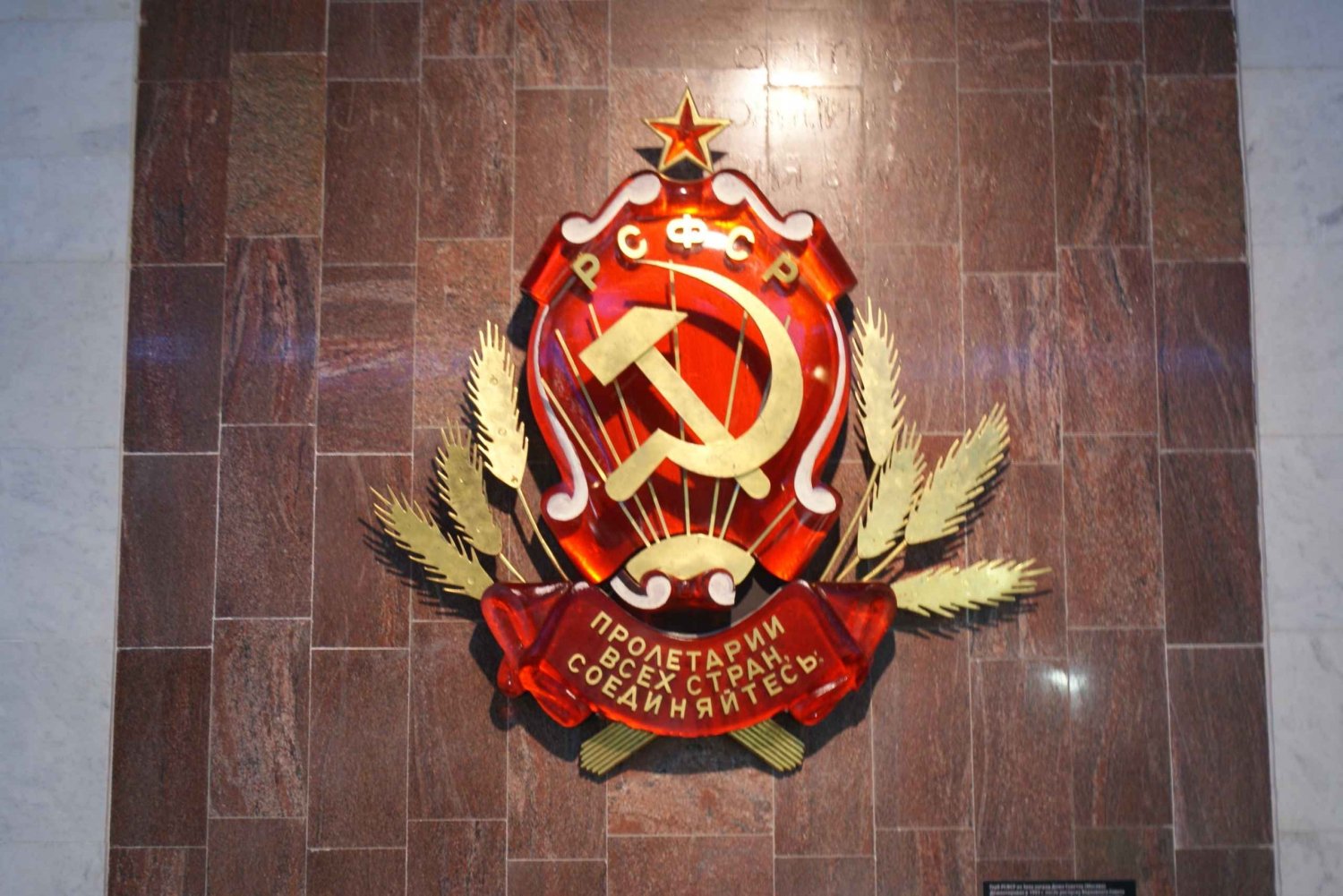 St Petersburg Communist Revolution Tour with Smolny Visit