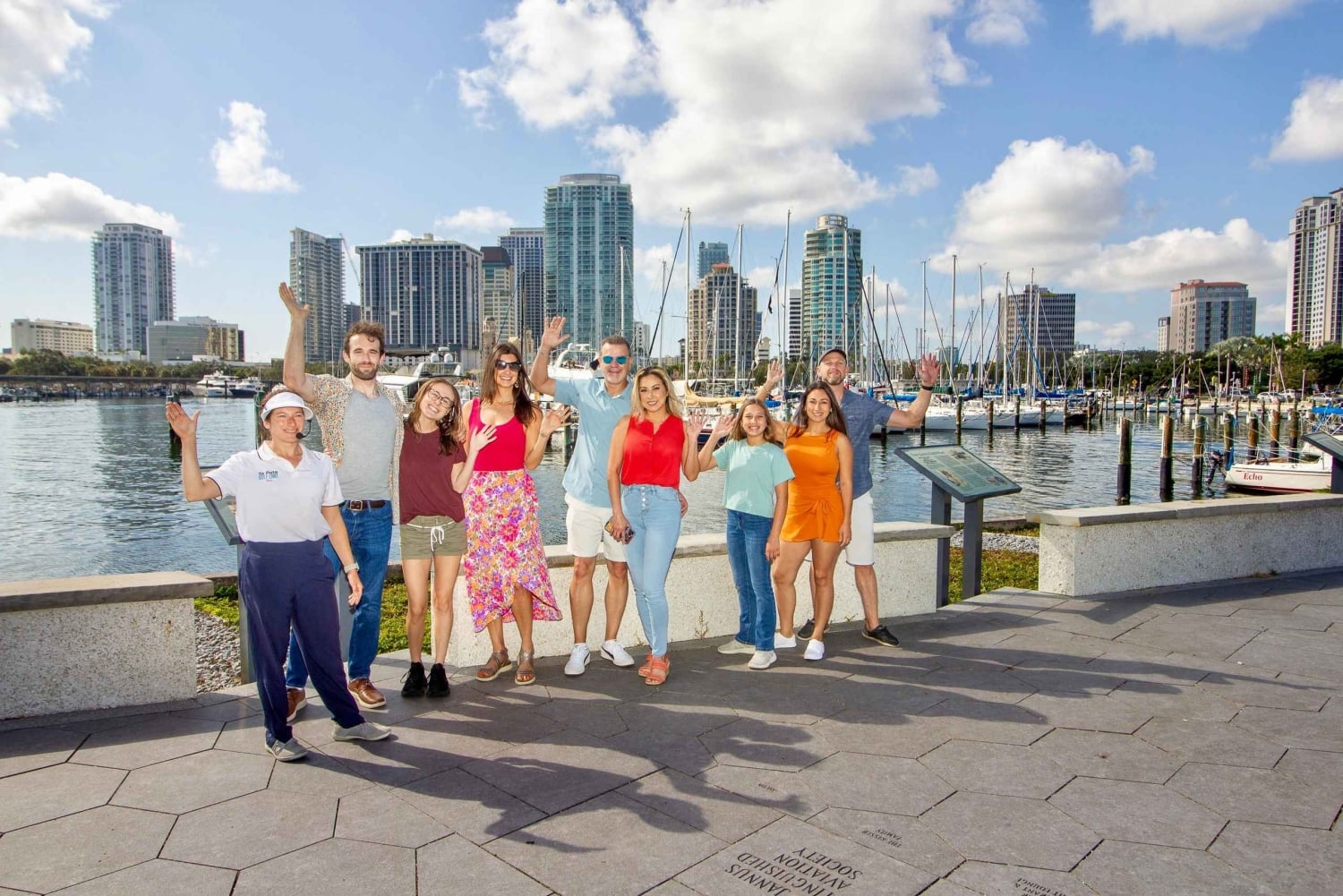 San Pietroburgo: tour in golf cart elettrico nel centro città