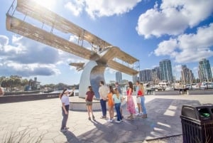 San Pietroburgo: tour in golf cart elettrico nel centro città