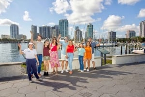 San Pietroburgo: tour in golf cart elettrico nel centro città