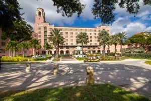 San Pietroburgo: tour in golf cart elettrico nel centro città