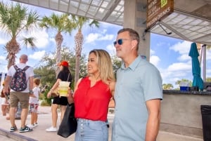 San Pietroburgo: tour in golf cart elettrico nel centro città