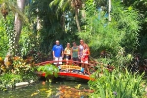 St. Petersburg: tour ecologico in Segway con Sunken Gardens