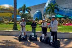 St. Petersburg: tour ecologico in Segway con Sunken Gardens