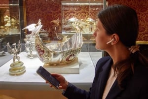 St Petersburg: Fabergé Museum Entry Ticket with Audio Guide