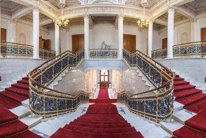 St Petersburg: Faberge Museum Exclusive Private Tour