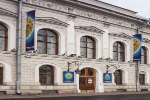 St. Petersburg: Fabergé Museum Guided 2-Hour Tour