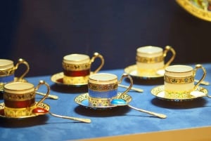 St. Petersburg: Faberge Museum Private Tour & Ticket