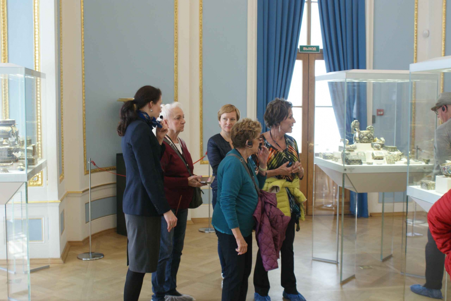 St. Petersburg: Faberge Museum Skip-the-Line Private Tour