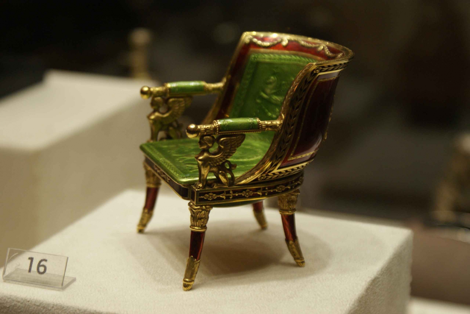 St. Petersburg: Faberge Museum Skip-the-Line Private Tour