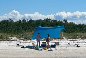 St Petersburg, FL: 3 Hour Islands Hopping Eco Tour