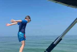 St Petersburg, FL: 3 Hour Islands Hopping Eco Tour