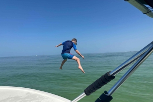 St Petersburg, FL: 3 Hour Islands Hopping Eco Tour