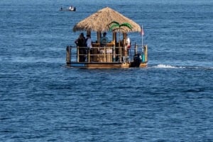 St. Petersburg, FL: 3 Hour Private Tiki Cruise