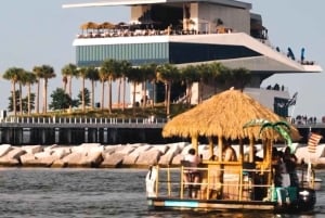 St. Petersburg, FL: 3-stündige private Tiki-Kreuzfahrt